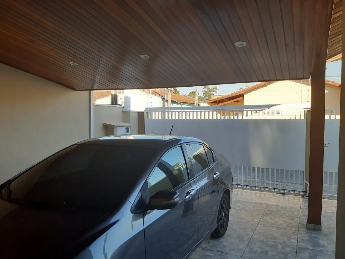 Imagem Casa à venda 3 Quartos, 1 Suite, 2 Vagas, 154M², Jardim Isabel, Taubaté - SP