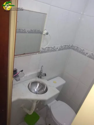 Imagem APTO C/ 1 SUITE E CHURRASQUEIRA NA SACADA - PRAIA GRANDE/SP