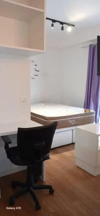 Imagem Studio mobiliado na Bela Vista - rua Genebra