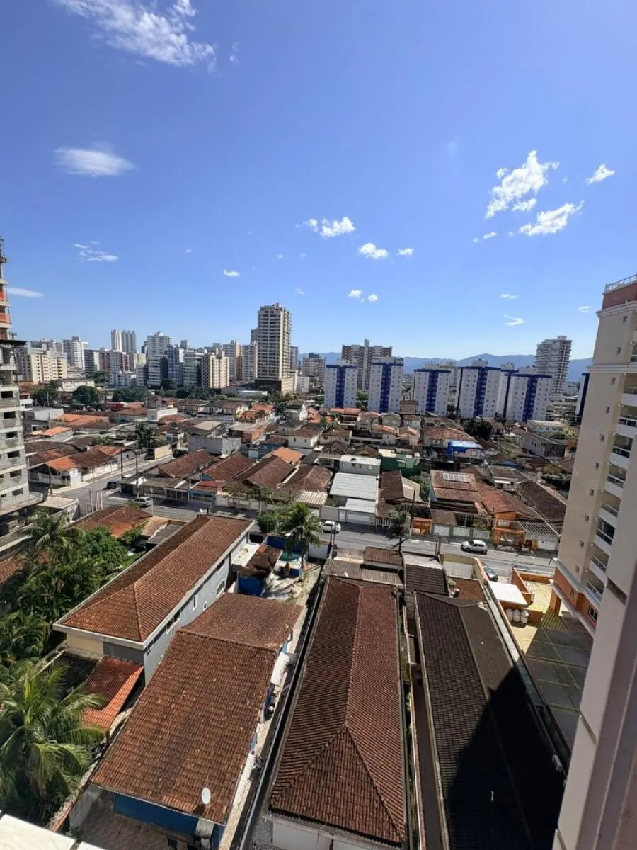 Imagem APARTAMENTO COM 60,00 m² - CANTO DO FORTE - PRAIA GRANDE SP
