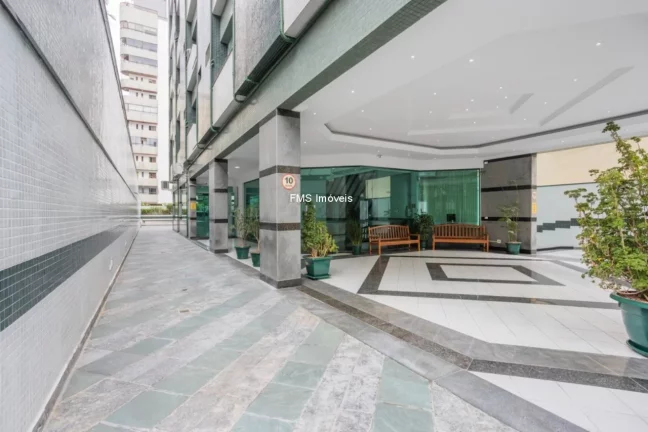 Imagem Prédio Comercial Exclusivo em Moema, São Paulo - 30 Vagas de Garagem, 1.882m² de Área