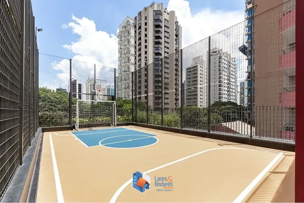 Imagem Apartamento à venda 4 Quartos 4 Suites 3 Vagas 211.09M² Campo Belo São Paulo - SP