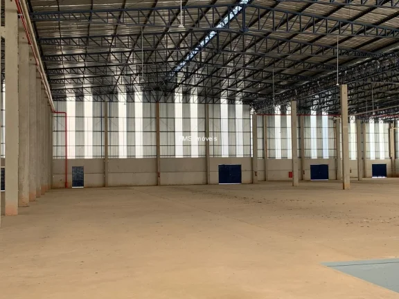 Imagem Galpão em Louveira com 1.152,90 m² de área.