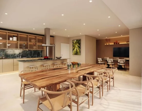 Imagem ASTRAL SAÚDE - TECNISA - Studio 30m² (NR), excelente localização, próximo à Estação Saúde do Metrô!