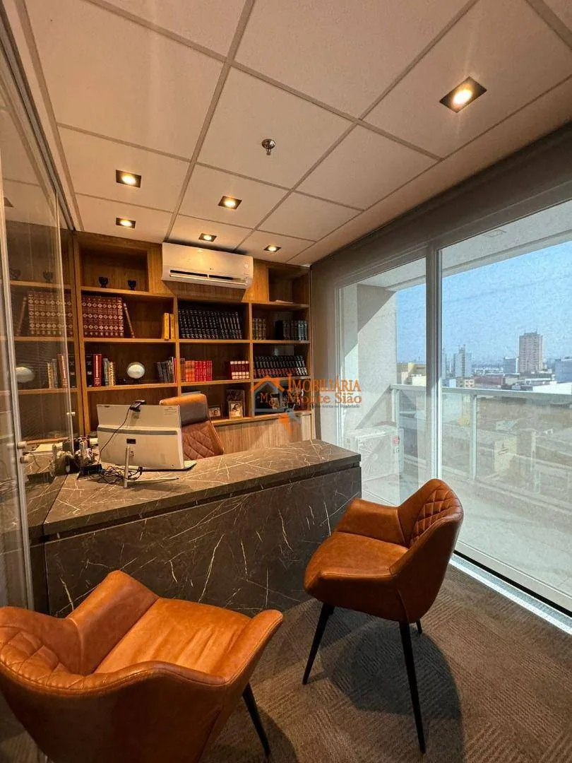 Foto do imóvel Sala à venda, 53 m² por R$ 714.000,00 - Vila Rosália - Guarulhos/SP