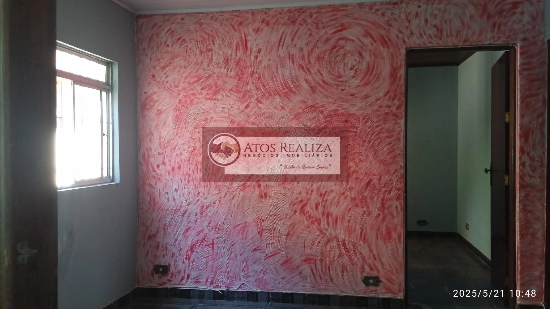 Imagem Casa para Locação em Jardim Herplin - 1 Suíte, 70m²