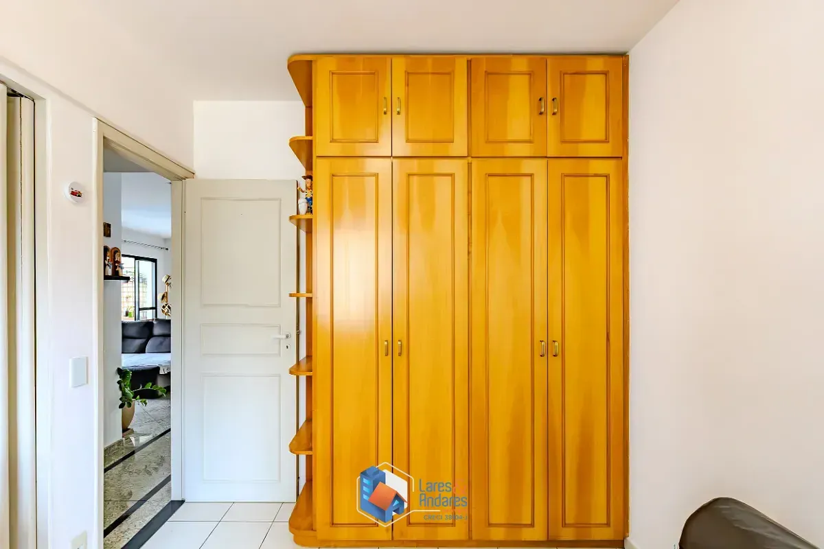 Imagem Apartamento para venda em Chácara Santo Antônio (Zona Sul) com 2 quartos, sendo 2 suítes, 92m²
