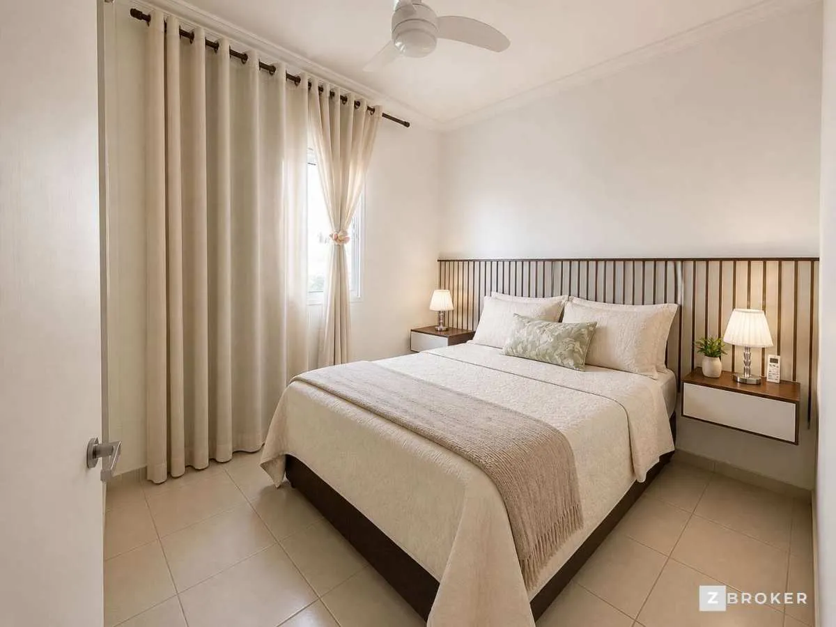 Imagem Apartamento à venda em Ubatuba, Itaguá, com 3 quartos, 100m2