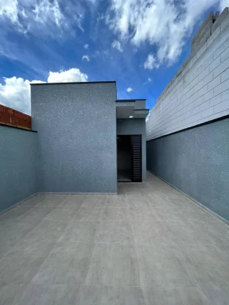 Imagem Casa Jardim Itangua 2 quartos sendo 1 suite