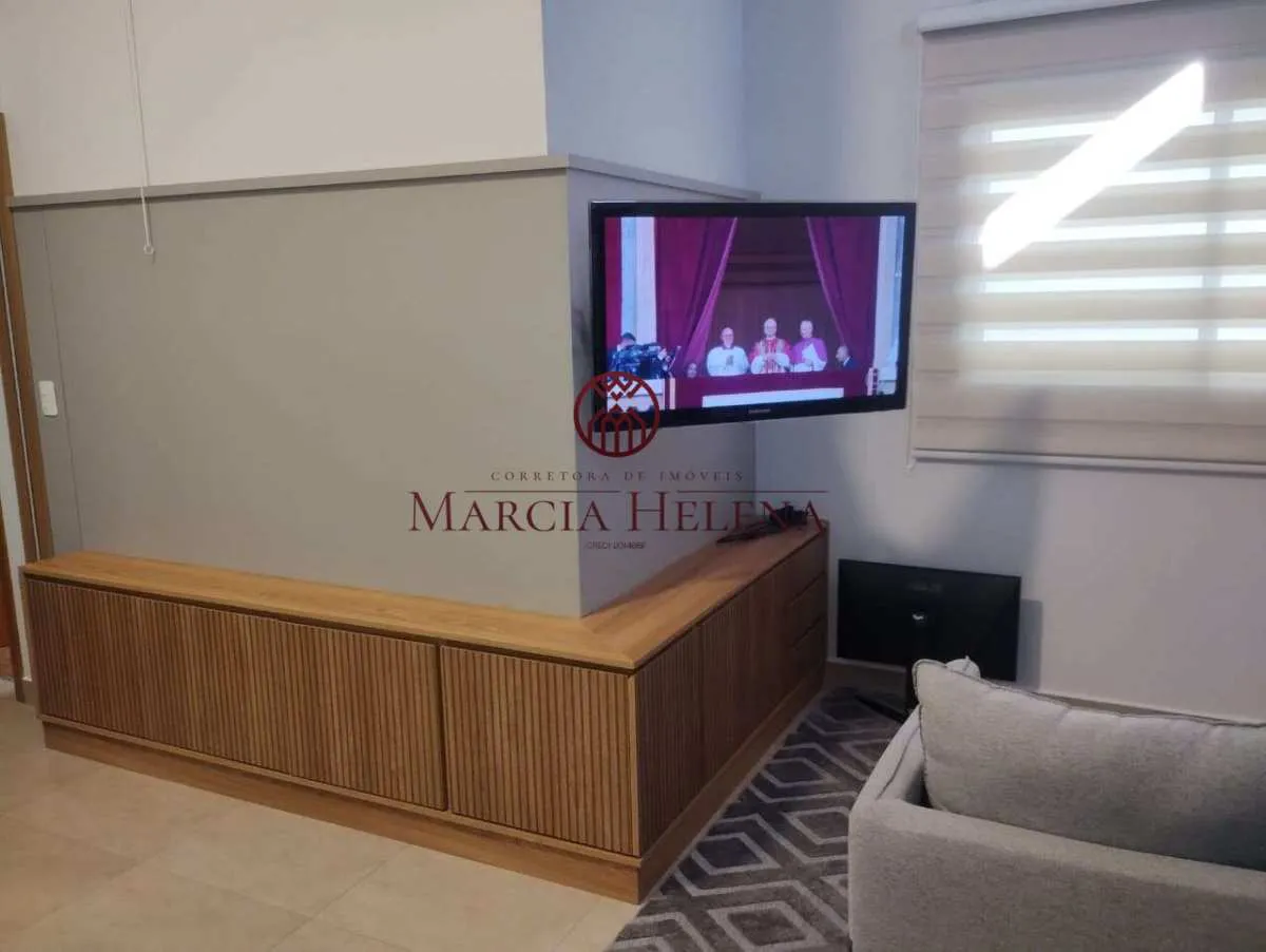 Imagem Casa de condomínio à venda, no Vilagio Vila Real em Paulínia, Saltinho, com 3 quartos, 220m2