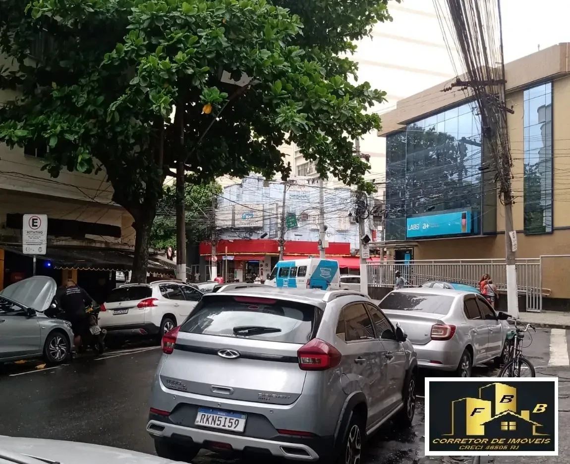 Imagem Sala Comercial à Venda, 30 m² em São Domingos - Niterói