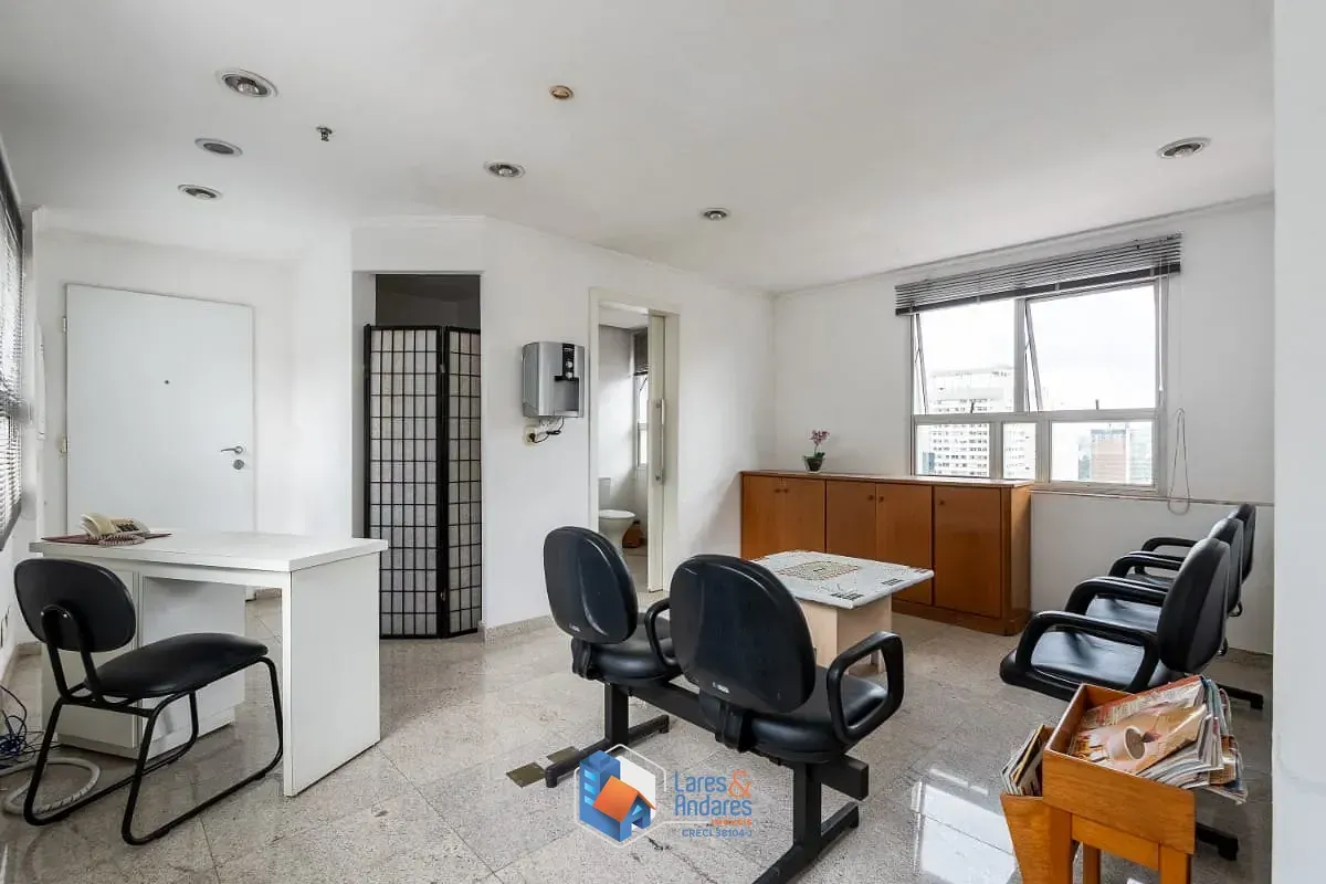 Imagem Conjunto comercial para venda em Jardim Paulista, 68m²