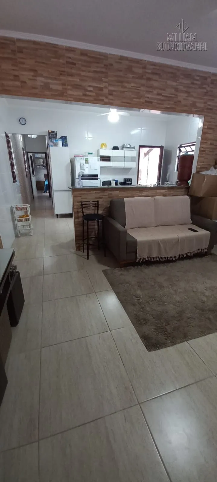 Imagem Casa Individual - Balneário Florida - 3 Vagas com Piscina