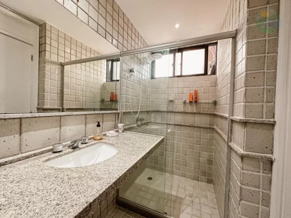 Imagem Apartamento 05 Suites para venda na Beira mar de Piedade, Jaboatão dos Guararapes.
