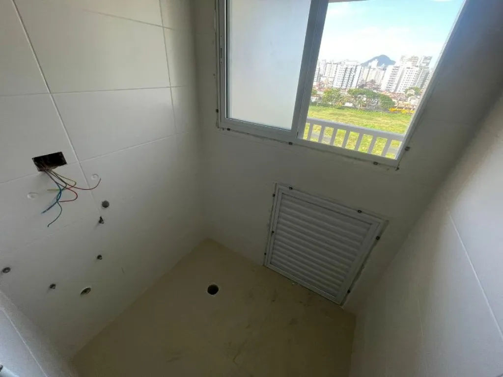 Imagem APARTAMENTO COM 95,00 m² - AVIAÇÃO - PRAIA GRANDE SP