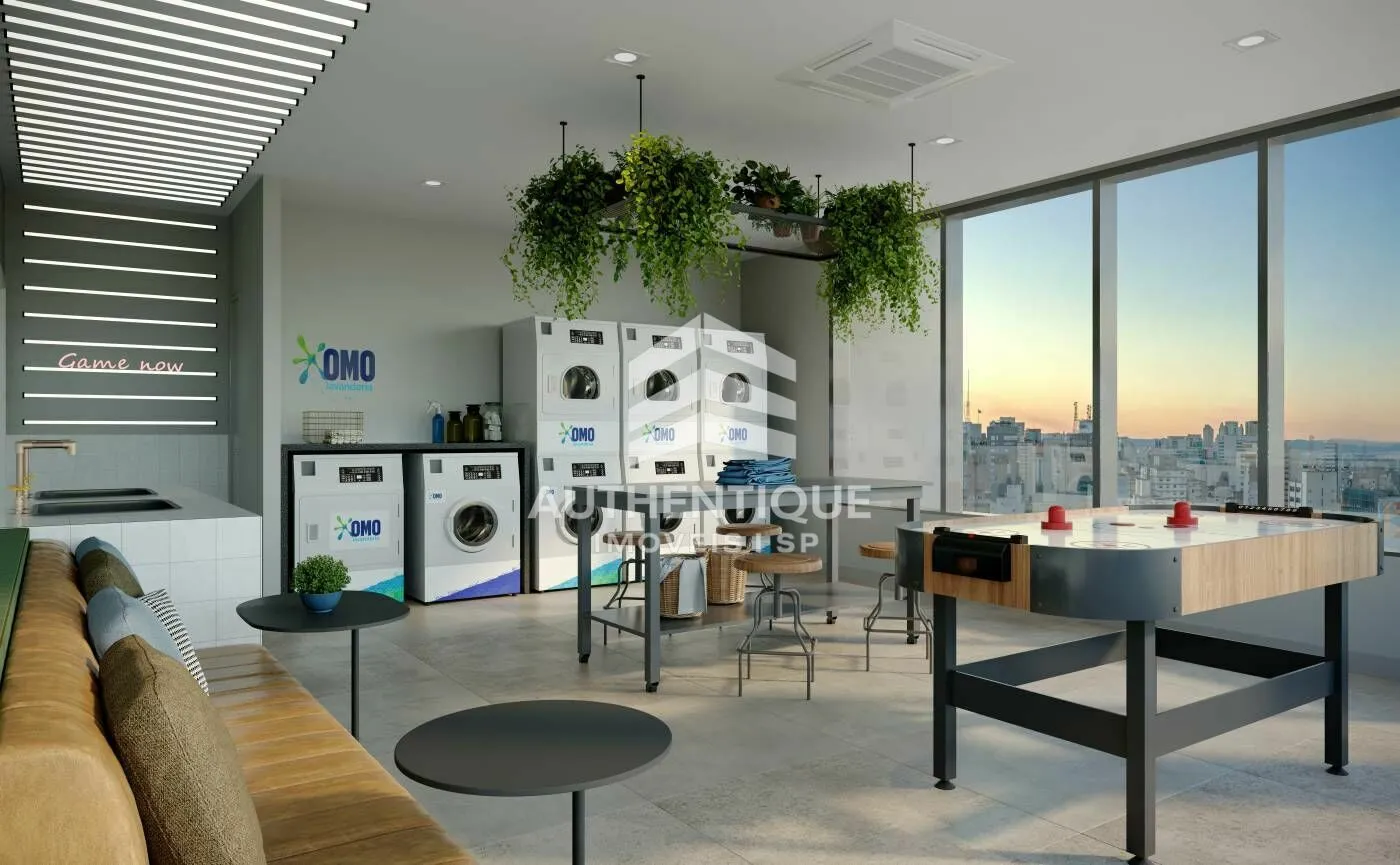 Imagem SP Code Paulista - Apartamento à venda em São Paulo/SP