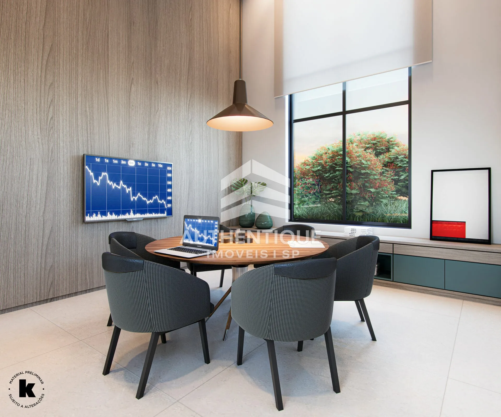 Imagem CONTEMPORANEO JARDINS - Apartamento à venda no bairro Cerqueira César - São Paulo/SP, Zona Oeste