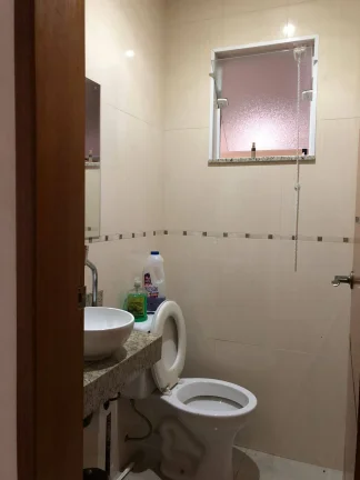 Imagem Sobrado 3 Dormitorios sendo 3 Suítes 4 Vagas Estuda Permuta Menor Valor