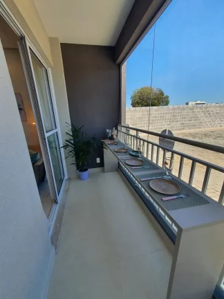 Imagem APARTAMENTO RESIDENCIAL em Hortolândia - SP, Parque Ortolândia