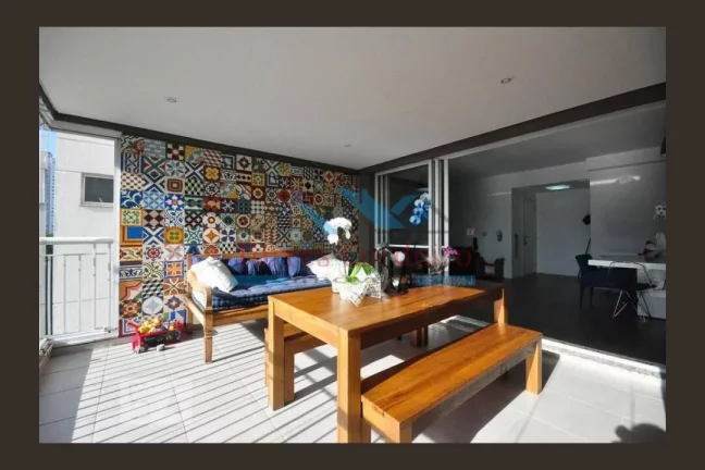Imagem Lindo Apartamento 3 suítes - Vila Andrade