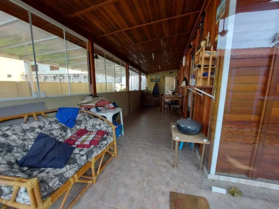 Imagem Casa em Condomínio Fechado - Massaguaçu - Caraguatatuba - SP
