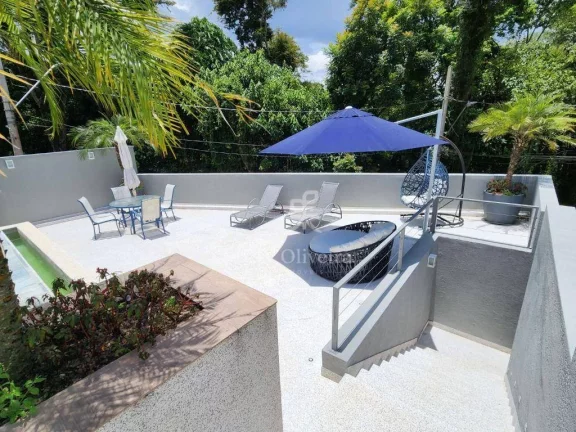 Imagem Casa com 3 dormitórios à venda, 302 m² por R$ 1.680.000,00 - Granja Viana II - Cotia/SP