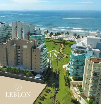 Foto do imóvel Cobertura Pé na Areia à venda com 4 Dormitórios 2 suítes 255 m² - Riviera de São Lourenço - Bertioga SP
