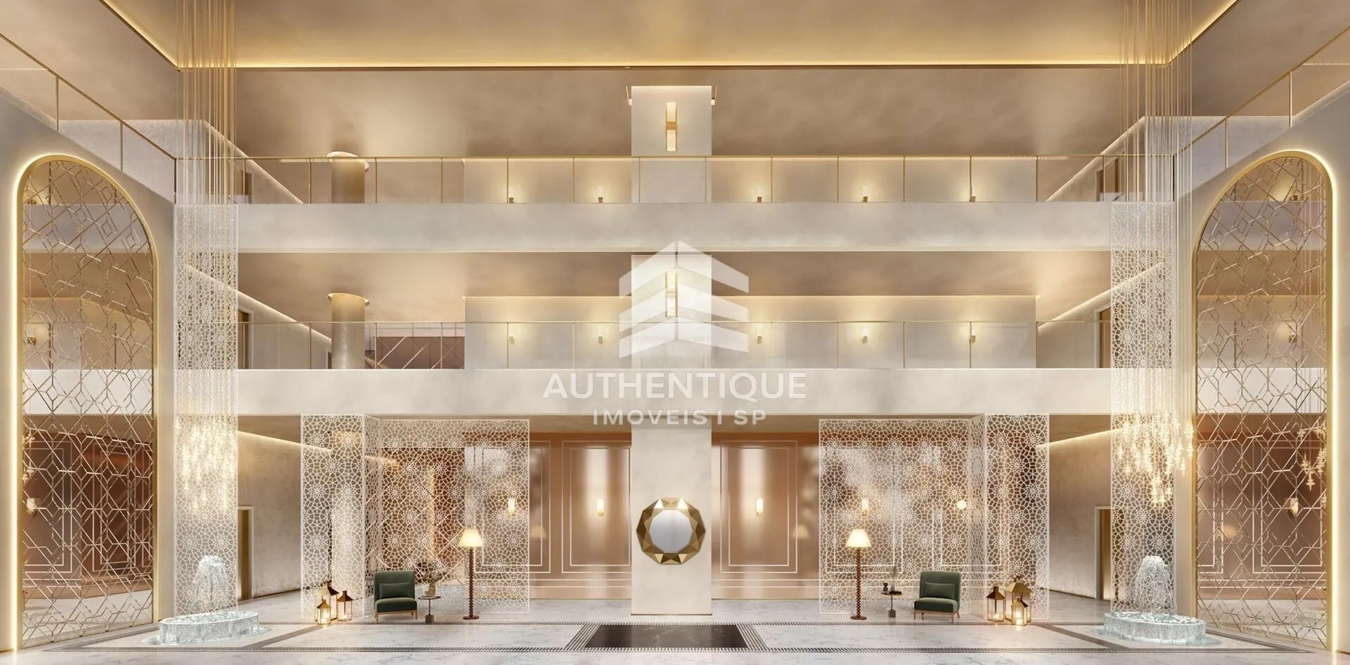 Imagem THE PALACE ROYAL VILA MARIANA - Apartamento na Vila Mariana á venda