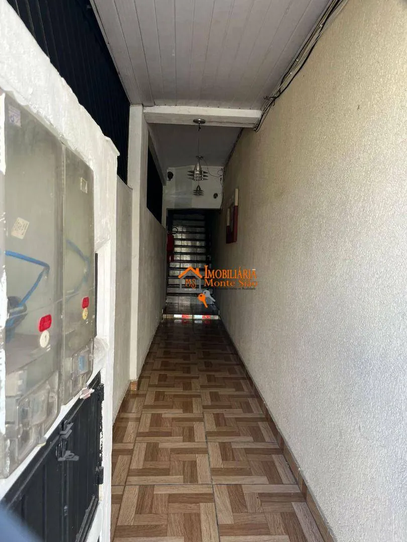 Imagem Prédio para renda à venda, 250 m² por R$ 998.000 - Parque Renato Maia - Guarulhos/SP