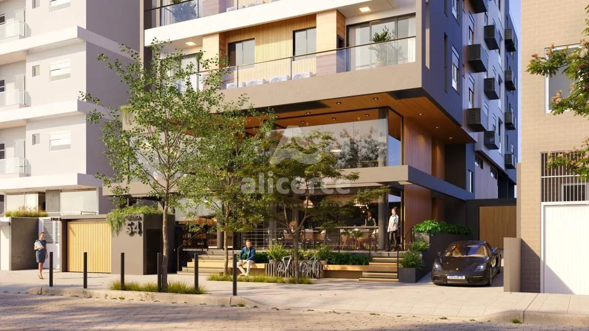 Imagem Apartamento à venda com 2 quartos 1 suíte, 59,54m² em Ingleses do Rio Vermelho Florianópolis