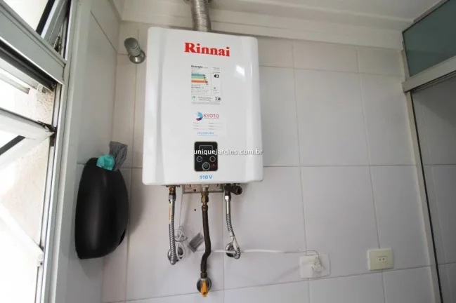 Imagem Apartamento à venda Vila Nova Conceição São Paulo