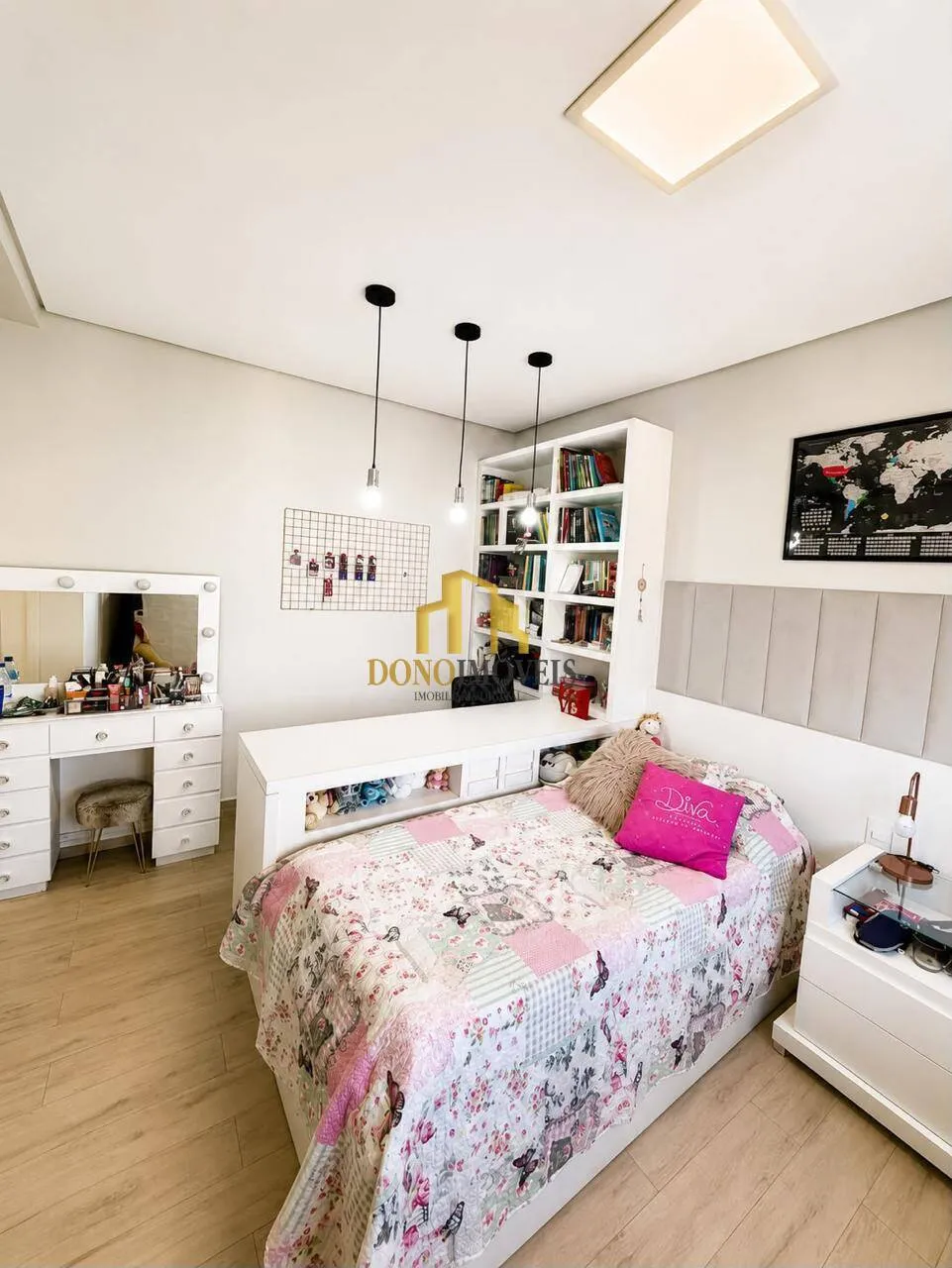 Imagem Apartamento à Venda no Mansão Imperial | 242m² | 3 Suítes | 4 Vagas | SBC