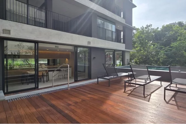 Imagem Apartamento à venda em São Paulo, Pinheiros, com 1 quarto, 36m2