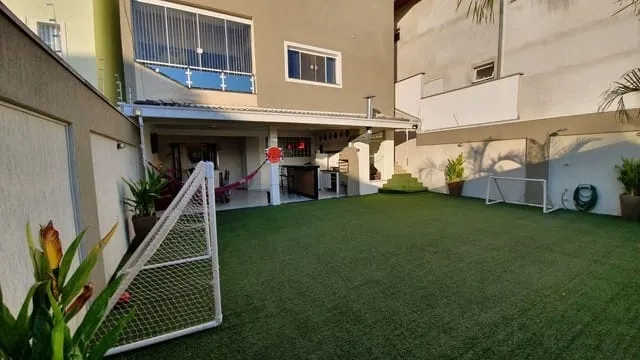Imagem Casa à venda 3 Quartos, 1 Suite, 2 Vagas, 250M², Jardim Independência, Taubaté - SP | Residencial Recanto Verde