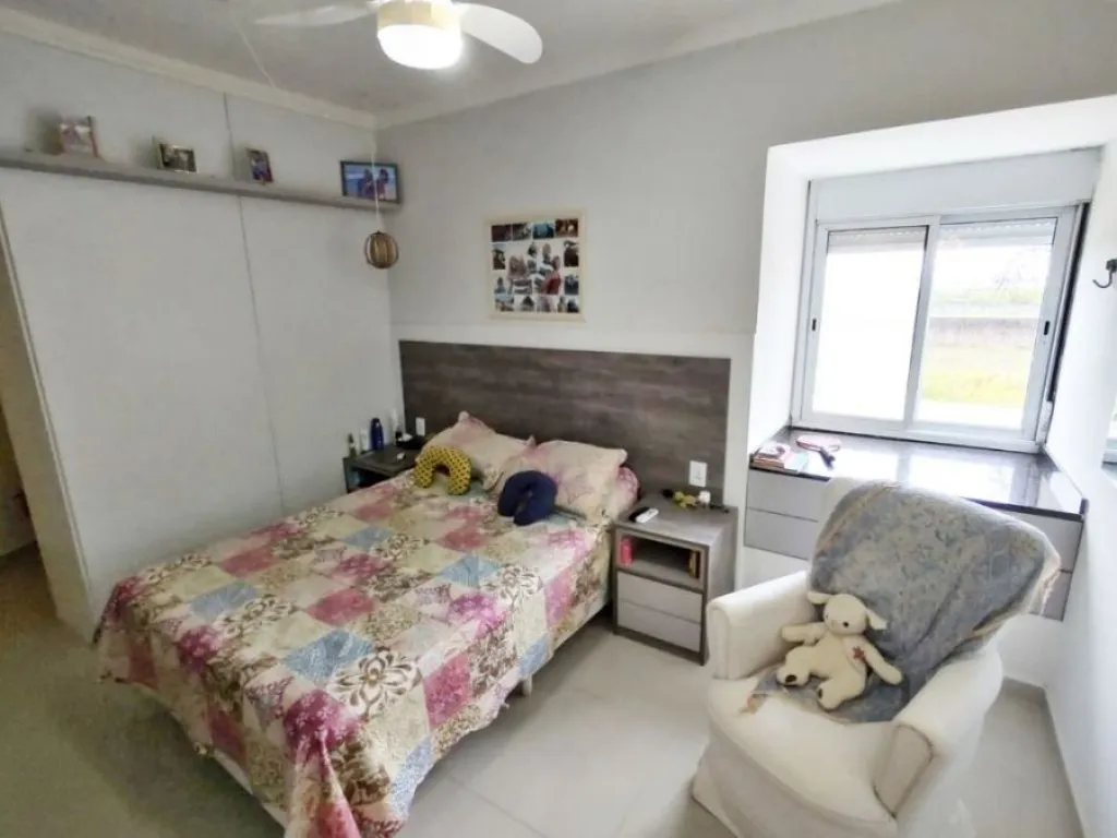 Imagem CASA COM 160,00 m² - MIRIM - PRAIA GRANDE SP