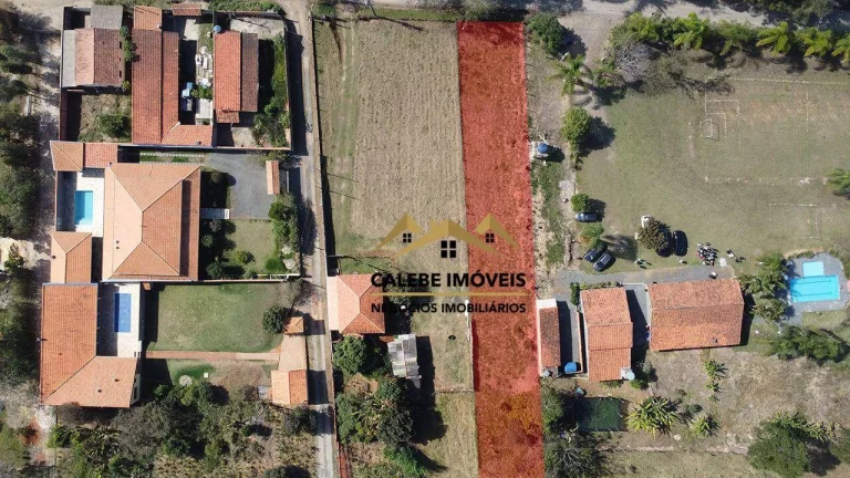Imagem Terreno à venda, 1000 m² por R$ 120.000,00 - Aleluia - Cesário Lange/SP