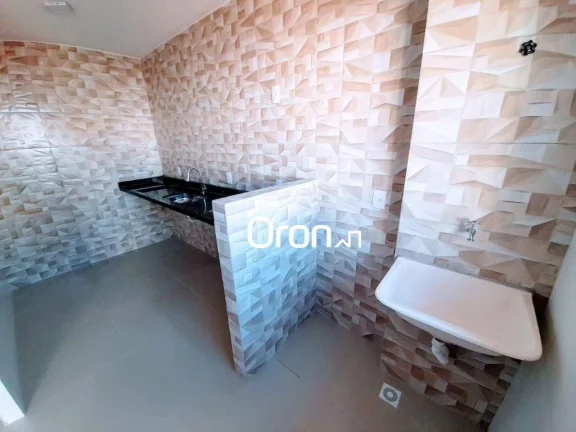 Imagem Apartamento à venda, 44 m² por R$ 149.000,00 - Jardins do Cerrado 7 - Goiânia/GO