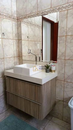 Imagem Casa com 3 dormitórios à venda - São João - Cachoeira Paulista/São Paulo