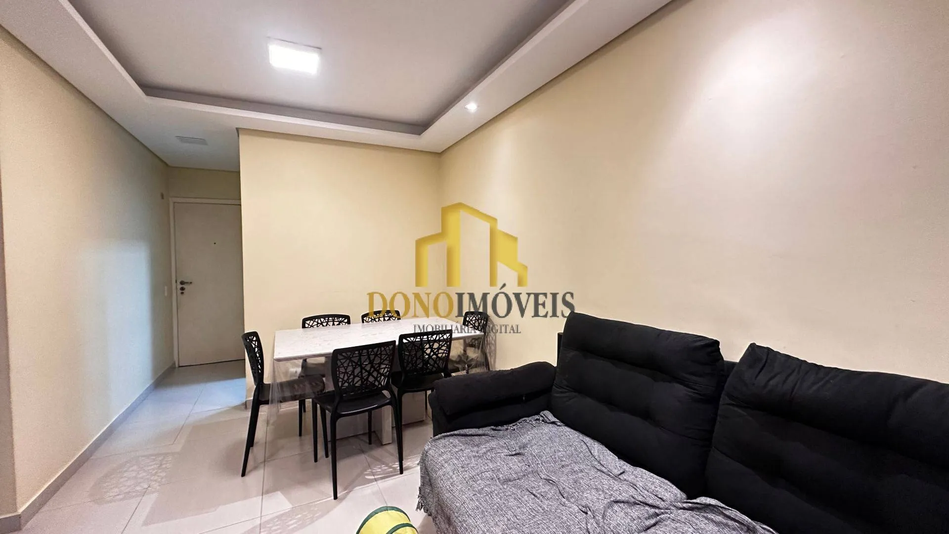 Imagem Apartamento à Venda no Centro de São Bernardo do Campo | 58m² | 2 Dorm