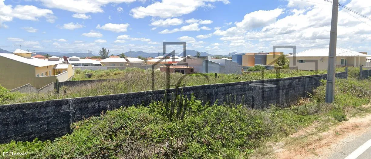 Imagem Terreno para Venda em Saquarema, Barra Nova