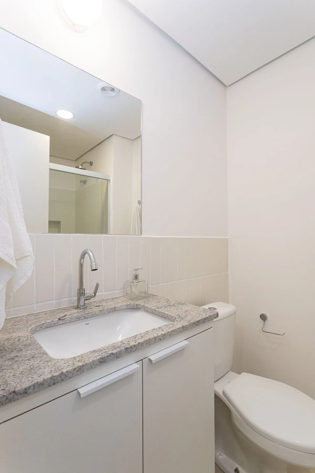 Imagem Apartamento com 1 Quarto para alugar, 41m² - Jardins