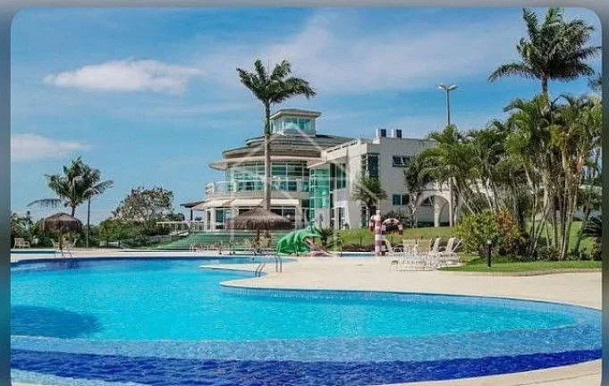 Imagem Terreno no Condominio Boulevard Lagoa com 460 m² - Boulevard Lagoa - Serra/ES