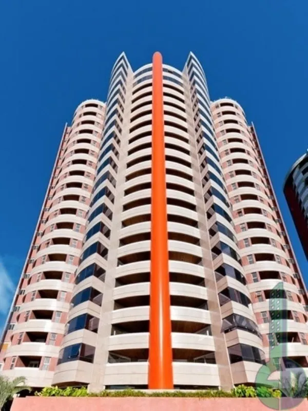 Apartamento a venda e locação com 4 quartos em bairro Jardim Santo André SP, Edifício Debret Santo André