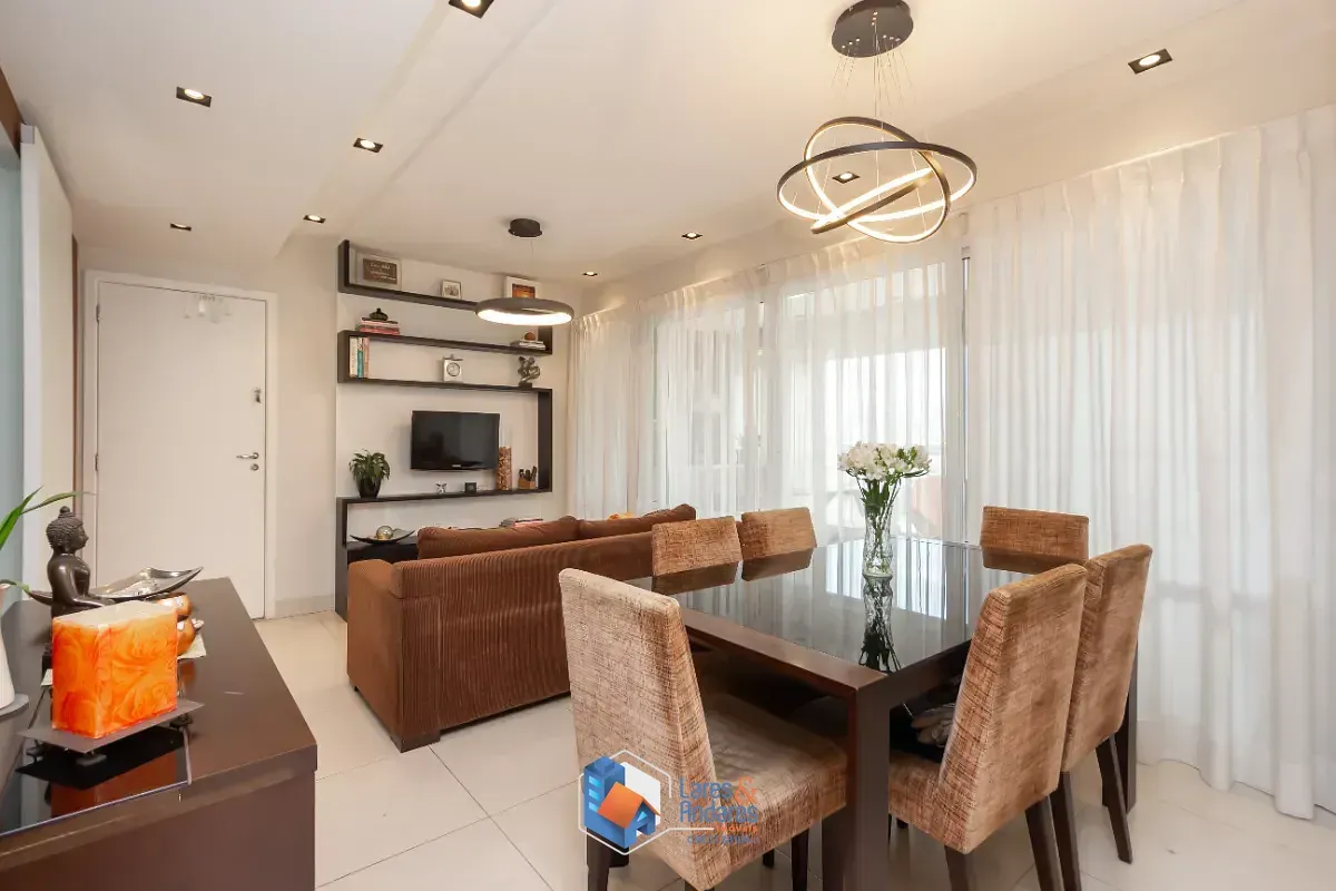 Imagem Apartamento para venda em Vila Romana com 2 quartos, sendo 2 suítes, 88m²