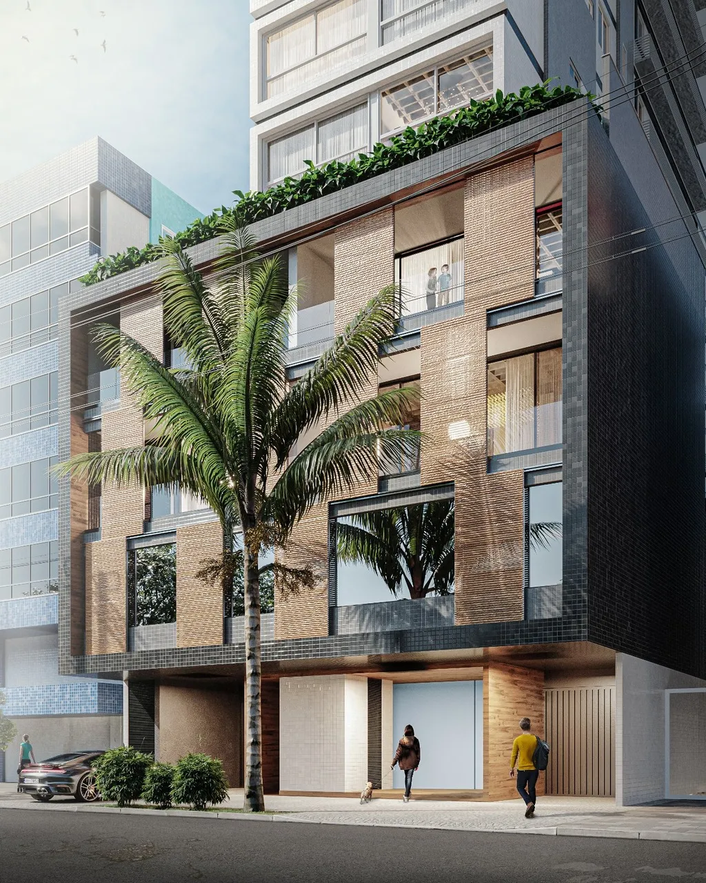 Imagem Apartamento à venda em Capão da Canoa, Centro, com 2 quartos, 101,75m2
