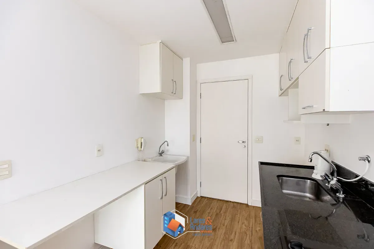 Imagem Studio para venda em Brooklin Paulista com 1 quarto, 38m²