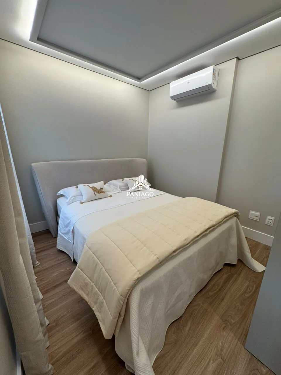 Imagem Apartamento Mobiliado no Arch | Equipado e Decorado | Sala para 02 Ambientes