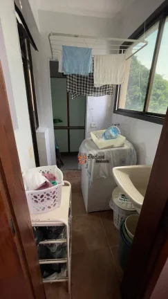 Imagem Cobertura com 3 dormitórios à venda, 214 m² por R$ 1.280.000,00 - Enseada - Guarujá/SP