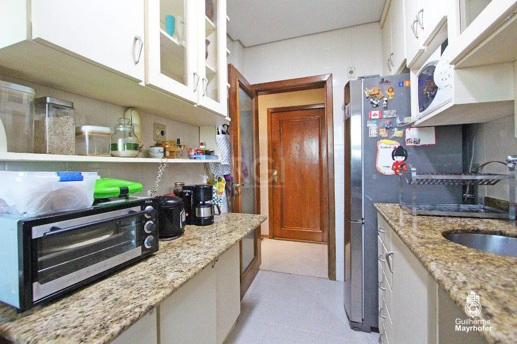 Imagem Cobertura para Venda - 157m², 2 dormitórios, 2 vagas - Cristo Redentor