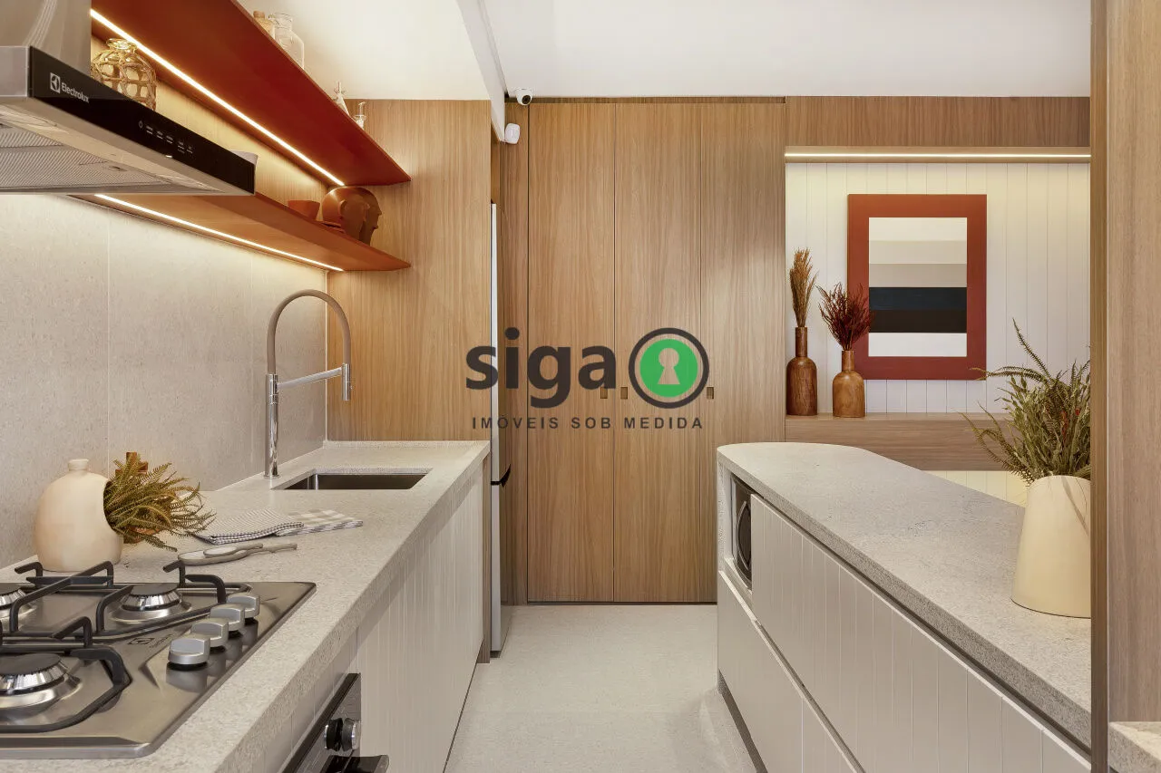 Foto do imóvel Apartamentos de 3 Dormitórios com 2 Vagas no Coração da Vila Mariana - Sofisticação e Lazer .